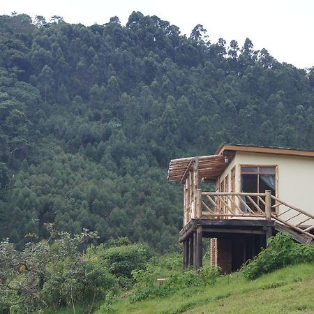 Buhoma Community Haven Lodge Bugambira Exterior foto