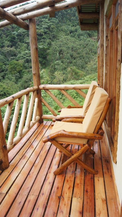 Buhoma Community Haven Lodge Bugambira Quarto foto
