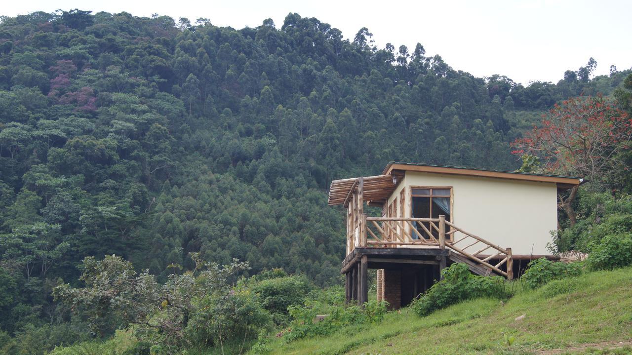 Buhoma Community Haven Lodge Bugambira Exterior foto